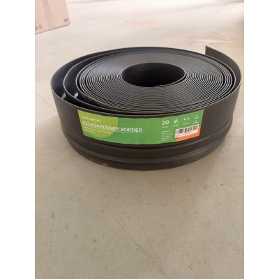 Unigardia Profi 12 cm x 20 m černá 1 ks – Hledejceny.cz