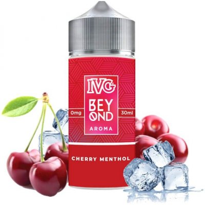 IVG Beyond Cherry Menthol S&V 30 ml