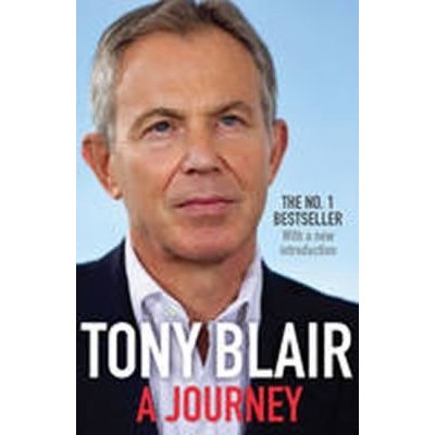 A Journey (Blair Tony) (EN) ( – Zboží Dáma
