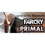 Far Cry Primal: Legend of the Mammoth – Hledejceny.cz