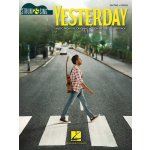 Yesterday Hudba z filmu akordy na kytaru texty písní – Zbozi.Blesk.cz