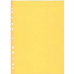 Herlitz Prospektový obal A4 U žlutý 50 mikronů 1 ks PH101 – Hledejceny.cz
