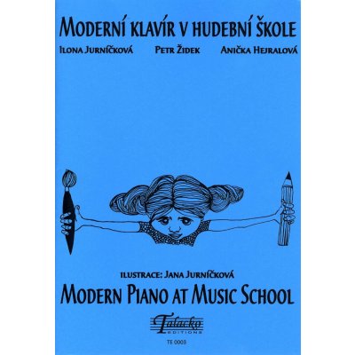 Moderní klavír v hudební škole – Zboží Mobilmania