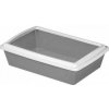 Toaleta pro kočky Stefanplast Cat litter tray 2 50 x 35 x 12 cm