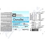 OSMOLITE POR SOL 1X500ML – Hledejceny.cz