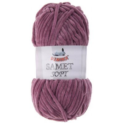 VLNIKA Příze Samet Soft Varianta: 208 – Zbozi.Blesk.cz