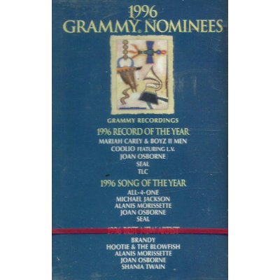 GRAMMY NOMINEES 1996 - V.A. – Zboží Mobilmania