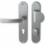 Naturel Beta s překrytím pro vstupní dveře - BETAINOXPLUSMAKL92 – Hledejceny.cz