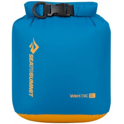 Sea to Summit Evac Dry bag 3 l – Zbozi.Blesk.cz