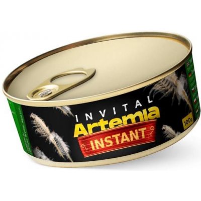 Invital Instant Artemia 100 g – Hledejceny.cz