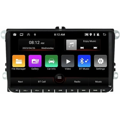 Mekede VW, Škoda, Seat 529_MEK_9VW | Zboží Auto