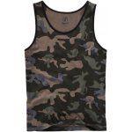 Tílko Tank Top Brandit darkcamo – Zboží Mobilmania