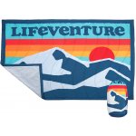 Lifeventure Sundown Blanket Lined Retro – Zboží Mobilmania
