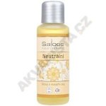 Saloos tělový a masážní olej neutrální 1000 ml – Sleviste.cz