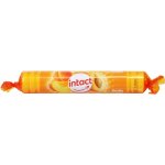 Intact hroznový cukr s vitamínem C meruňka 40 g – Zboží Dáma