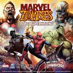 ADC Blackfire Marvel Zombies: Odboj superhrdinů – Hledejceny.cz