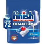 Finish Quantum All-in tablety do myčky Regular 72 ks – Zboží Dáma