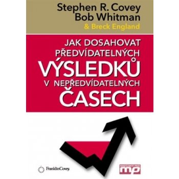 Jak dosahovat předvídatelných výsledků v nepředvídatelných časech - Bob Whitman, Breck England