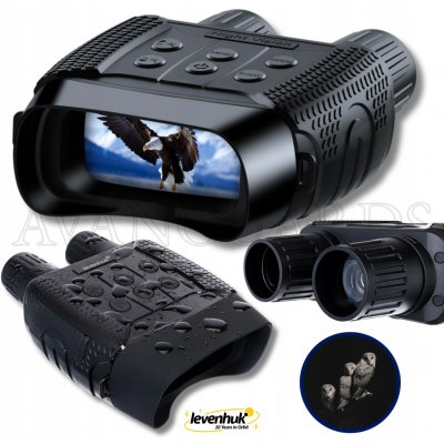 Levenhuk Halo 13x Digital Night Vision Binoculars – Sleviste.cz