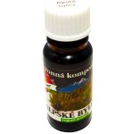 Slownatur Alpské byliny éterický olej 10 ml – Hledejceny.cz