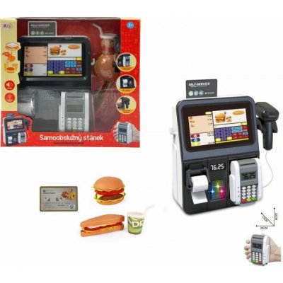 Plejo samoobslužný stánek pro děti – Zboží Dáma