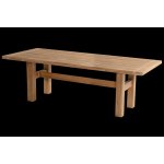 Hartman Zahradní Jídelní Stůl Sophie Yasmani Teak 240 x 100 cm – Hledejceny.cz