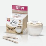 Italwax Solo Filmwax na doma 250 ml WHITE CHOCOLATE – Zboží Mobilmania