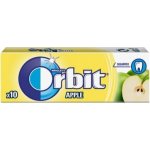Wrigley's Orbit Apple 14 g – Zbozi.Blesk.cz