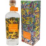 Raspenava Meruňkovice 48% 0,5 l (holá láhev) – Zboží Dáma