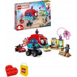 LEGO® Marvel 10791 Mobilní základna Spideyho týmu – Zboží Živě
