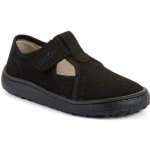 Froddo G1700439 Barefoot canvas t-bar dark/blue – Hledejceny.cz