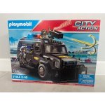 PLAYMOBIL 71144 terénní vozidlo SWAT – Zboží Dáma