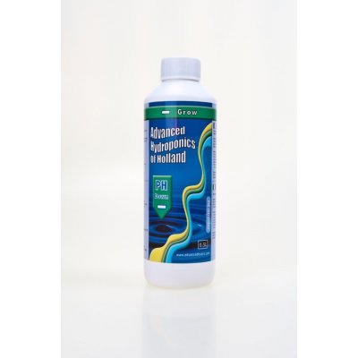 Advanced Hydroponics pH- růst 500 ml