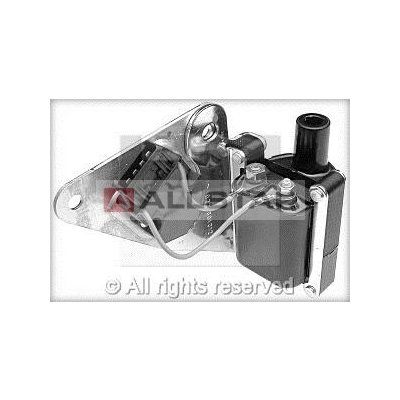 Zapalovací cívka BOSCH 0 221 601 012 – Hledejceny.cz