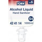 Tork Alcohol gelový dezinfekční prostředek na ruce 1000 ml – Zboží Mobilmania