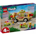 LEGO® Friends 42633 Foodtruck s Hot-Dogy – Zboží Živě