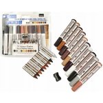 GEKO Sada 21ks na opravu nábytku, panelů, dřeva G30148 – Zbozi.Blesk.cz