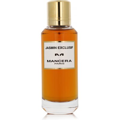 Mancera Jasmin Exclusif parfémovaná voda unisex 60 ml