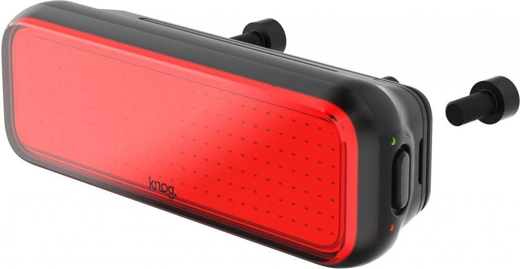 Knog Blinder Link Rack Mount zadní červené