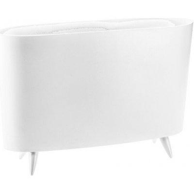 MILANO stojan na časopisy, noviny bílý KOZIOL – Zboží Dáma