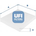 Filtr, vzduch v interiéru UFI 53.031.00 (5303100) – Hledejceny.cz