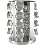 Perfect Home Kořeničky v otočném nerezovém stojanu 16 ks – Sleviste.cz