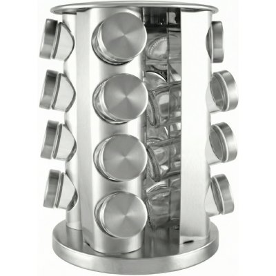 Perfect Home Kořeničky v otočném nerezovém stojanu 16 ks – Sleviste.cz