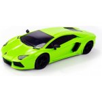 Siva GmbH Lamborghini Aventador LP700-4 licencovaný model LED RTR 1:24 – Sleviste.cz