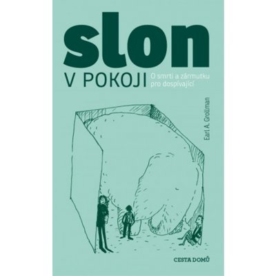 Slon v pokoji