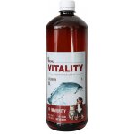 Akinu Vitality lososový olej 1 l – Zboží Mobilmania