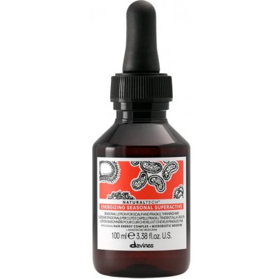 DAVINES DAVINES Energizing Seasonal Superactive 100 ml – Zboží Dáma