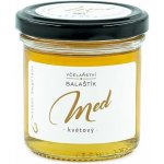 Včelařství Balaštík Med květový 200 g – Zboží Mobilmania