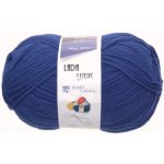 Vlnap příze Lada Luxus_56801 modrá – Zboží Dáma