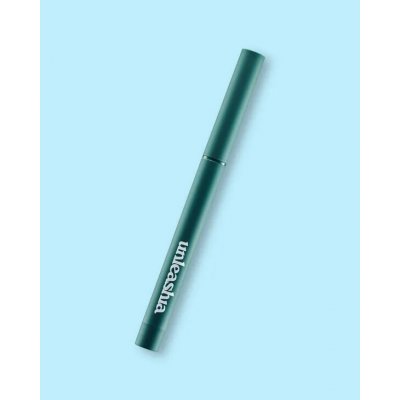 Unleashia- Easy Glide Flat Eyeliner Ploché oční línky No 1 Deep Black 0,15 g – Zboží Dáma